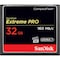Sandisk 32GB Extreme Pro CompactFlash, SDCFXPS032GA46 SDCFXPS032GA46 - alternate 3